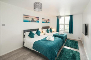 Stylish Apartment with WIFI and easy access to Central London